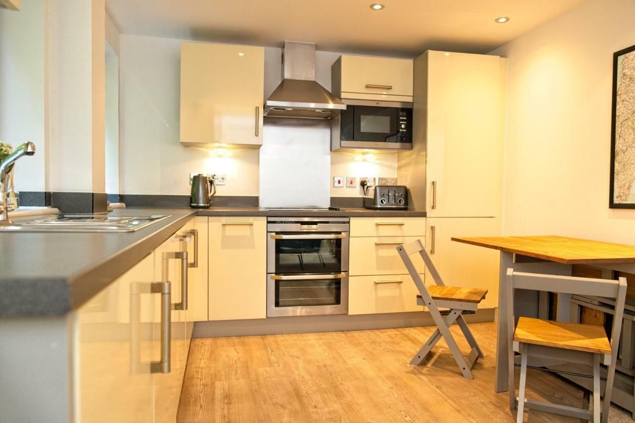 Appartamento Fowey Landing Esterno foto