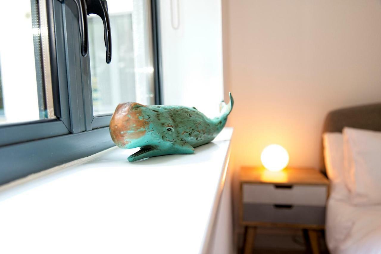 Appartamento Fowey Landing Esterno foto